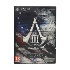 Assassin's Creed 3 - Join or Die Edition (PS3) Б/У